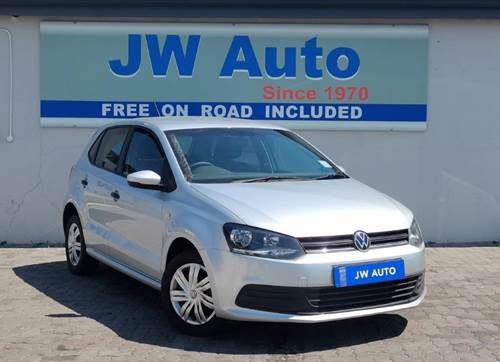 Volkswagen (VW) Polo Vivo 1.4 Hatch Trendline 5 Door