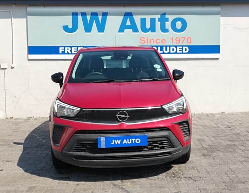 Opel Crossland X 1.2 Edition