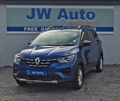 Renault Triber 1.0 Zen