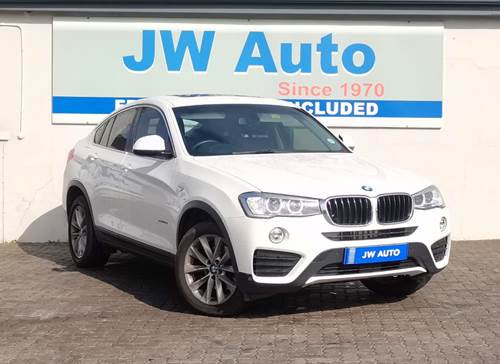 BMW X4 xDrive 20i 