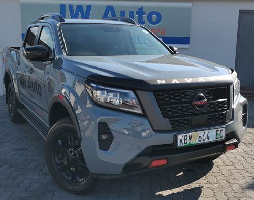 Nissan Navara 2.5 DDTi Pro -2X Double Cab Auto