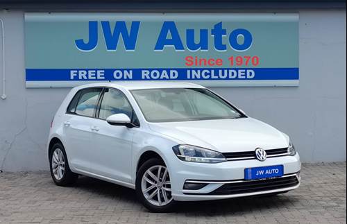 Volkswagen (VW) Golf 7 1.0 TSi Comfortline