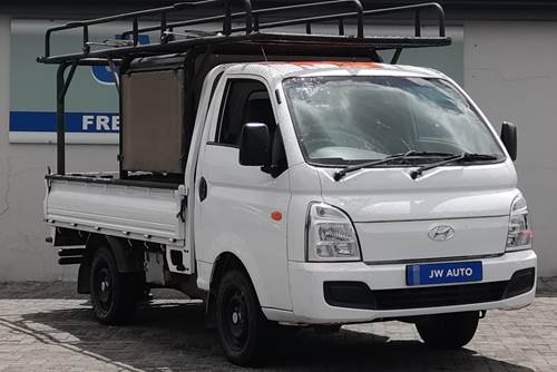 Hyundai H100 2.6 D Euro II Dropside Aircon