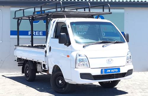 Hyundai H100 2.6 D Euro II Dropside Aircon