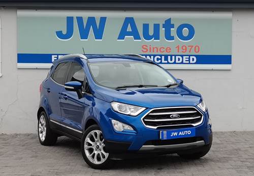 Ford EcoSport 1.0 Titanium 