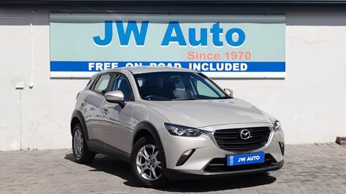 Mazda CX-3 2.0 Active Auto