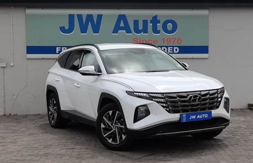 Hyundai Tucson 2.0 Executive Auto