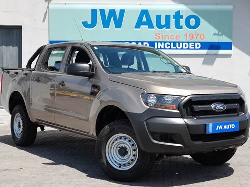 Ford Ranger VI 2.2 TDCi Double Cab