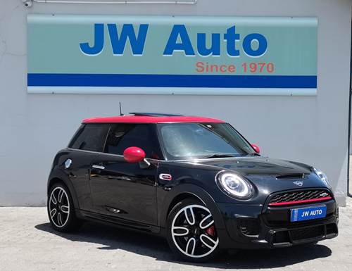 MINI Cooper JCW Steptronic