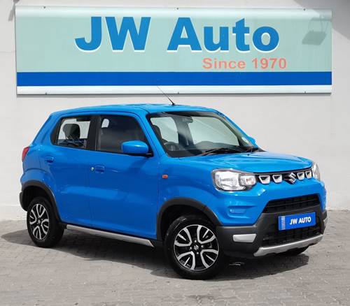 Suzuki S-Presso 1.0 S-Edition