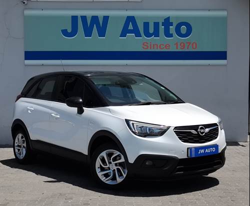 Opel Crossland X 1.2T Enjoy