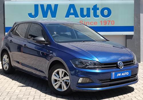 Volkswagen (VW) Polo 1.0 TSi Trendline