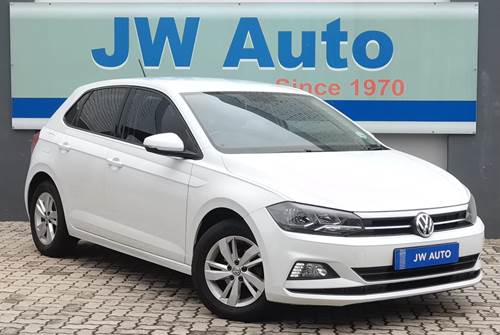 Volkswagen (VW) Polo 1.0 TSi Comfortline