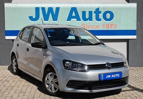 Volkswagen (VW) Polo Vivo 1.4 Hatch Trendline 5 Door