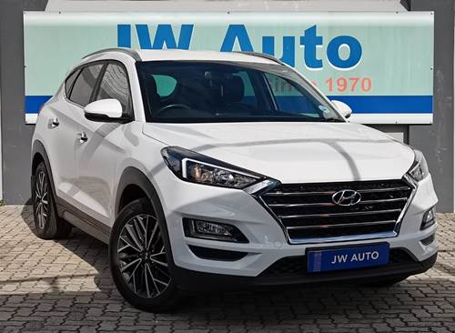 Hyundai Tucson 2.0 Executive Auto