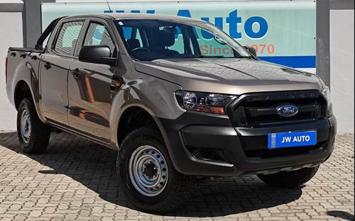 Ford Ranger VI 2.2 TDCi Double Cab