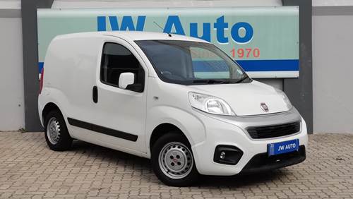 Fiat Fiorino 1.4 (57 kW) Panel Van