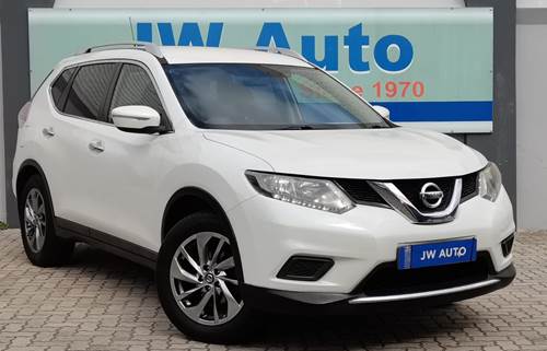 Nissan X-Trail VII 2.0 XE 2X4