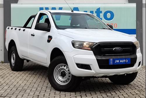 Ford Ranger VIII 2.2 TDCi XL Pick Up Single Cab 4X4