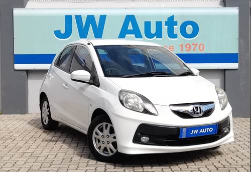 Honda Brio 1.2 Hatch Comfort  