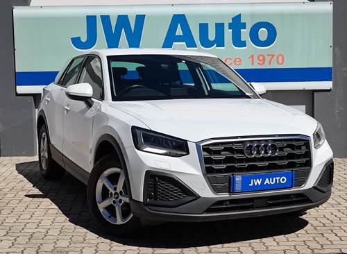 Audi Q2 1.4 T FSi STronic (35 TFSi)