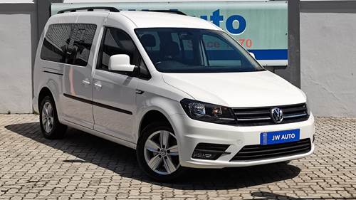 Volkswagen (VW) Caddy Maxi 2.0 TDi Trendline