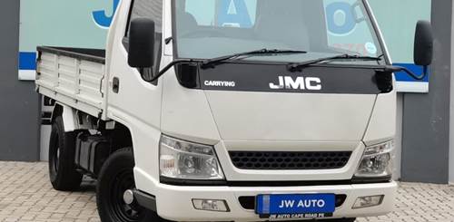 JMC Carrying 2.8 TDi SWB Dropside