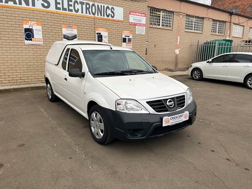 Nissan NP200 1.5 dCi A/C Safety Pack