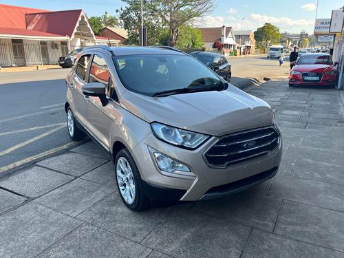 Ford EcoSport 1.0 Titanium Auto