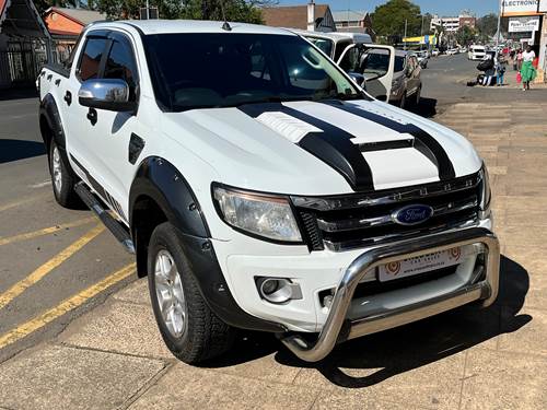 Ford Ranger VII 3.2 TDCi XLT Double Cab 4x2 Auto