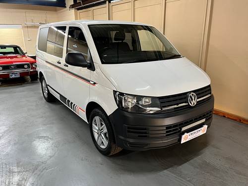 Volkswagen (VW) Transporter T6 Crew Bus BiTDi SWB DSG