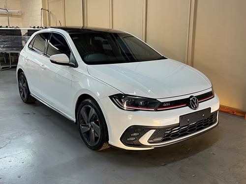 Volkswagen (VW) Polo GTi 2.0 DSG (147 kW)