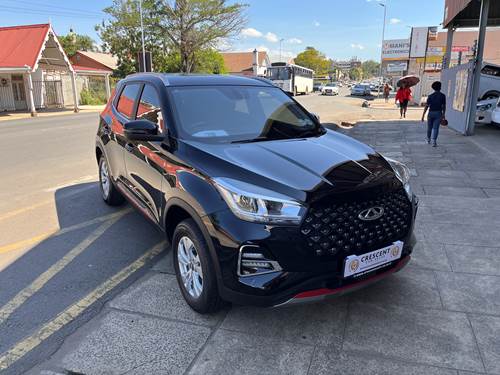 Chery Tiggo 4 Pro 1.5 Urban