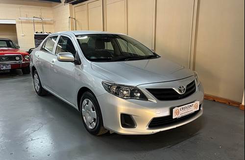 Toyota Corolla 1.6 Quest Auto