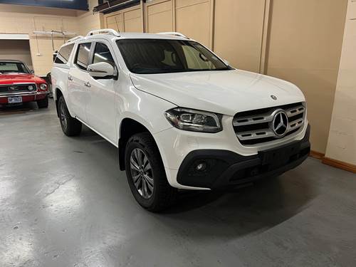 Mercedes Benz X250d Progressive 4x4