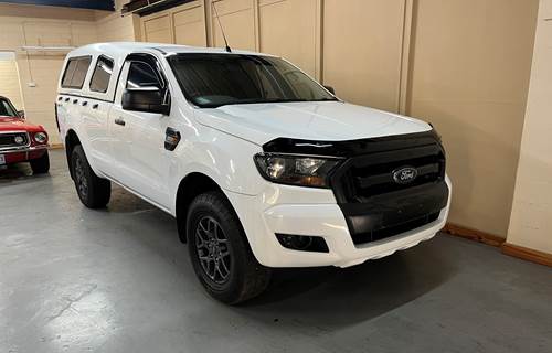 Ford Ranger VII 2.2 TDCi XL Pick Up Single Cab