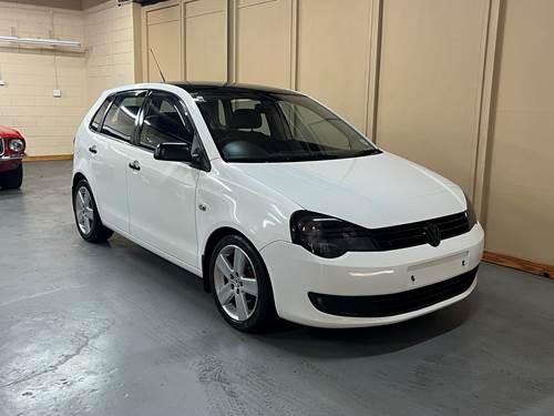 Volkswagen (VW) Polo Vivo 1.4 Hatch Trendline 5 Door 