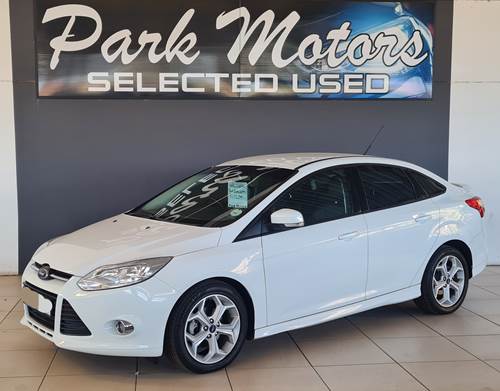 Ford Focus 2.0 TDCi (120 kW) Trend Hatch Back Powershift