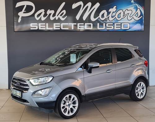 Ford EcoSport 1.0 Titanium 