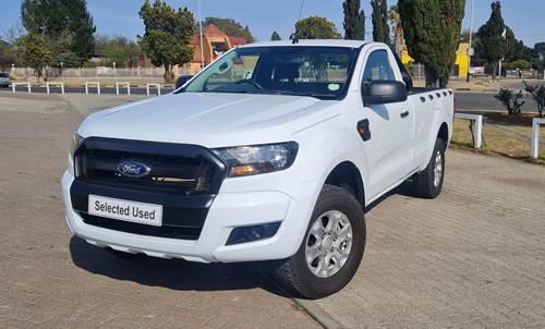 Ford Ranger VII 2.2 TDCi XL Pick Up Single Cab