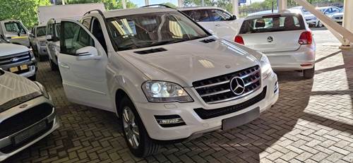 Mercedes Benz ML 350 CDi 7G-Tronic