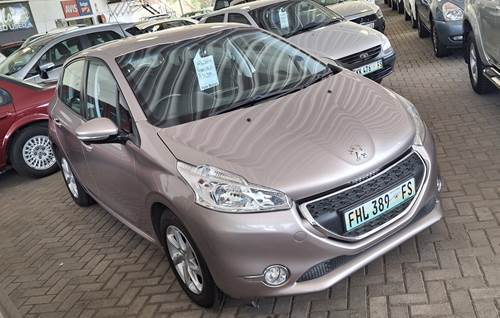 Peugeot 208 1.2 VTi Active