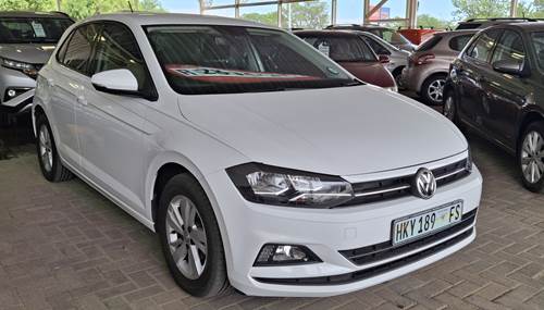 Volkswagen (VW) Polo 1.0 TSi Comfortline DSG