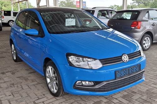 Volkswagen (VW) Polo 1.2 GP TSi Comfortline