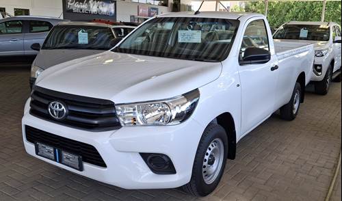 Toyota Hilux ( II) 2.0 VVTi S Single Cab