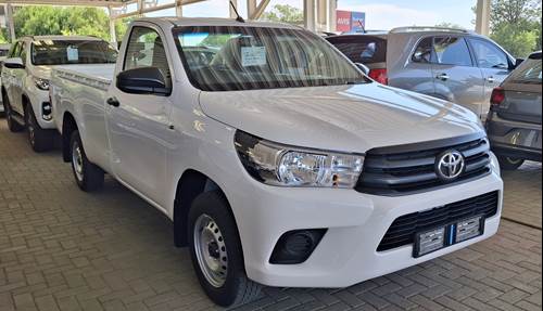 Toyota Hilux ( II) 2.0 VVTi S Single Cab