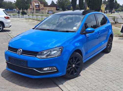 Volkswagen (VW) Polo 1.2 GP TSi Comfortline