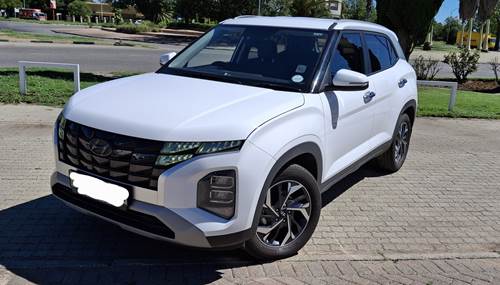 Hyundai Creta 1.5 Executive IVT