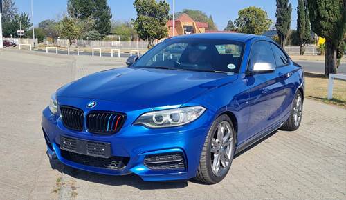 BMW M 235i (F22) Auto