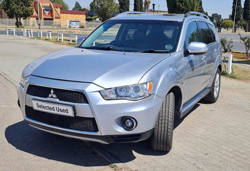 Mitsubishi Outlander 2.4 (125 kW) GLS Auto